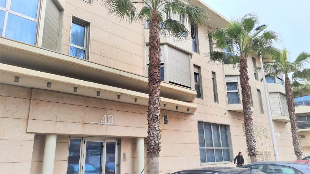 Beach Valencia Luxury B40-7 Apartament On Beach Exterior foto