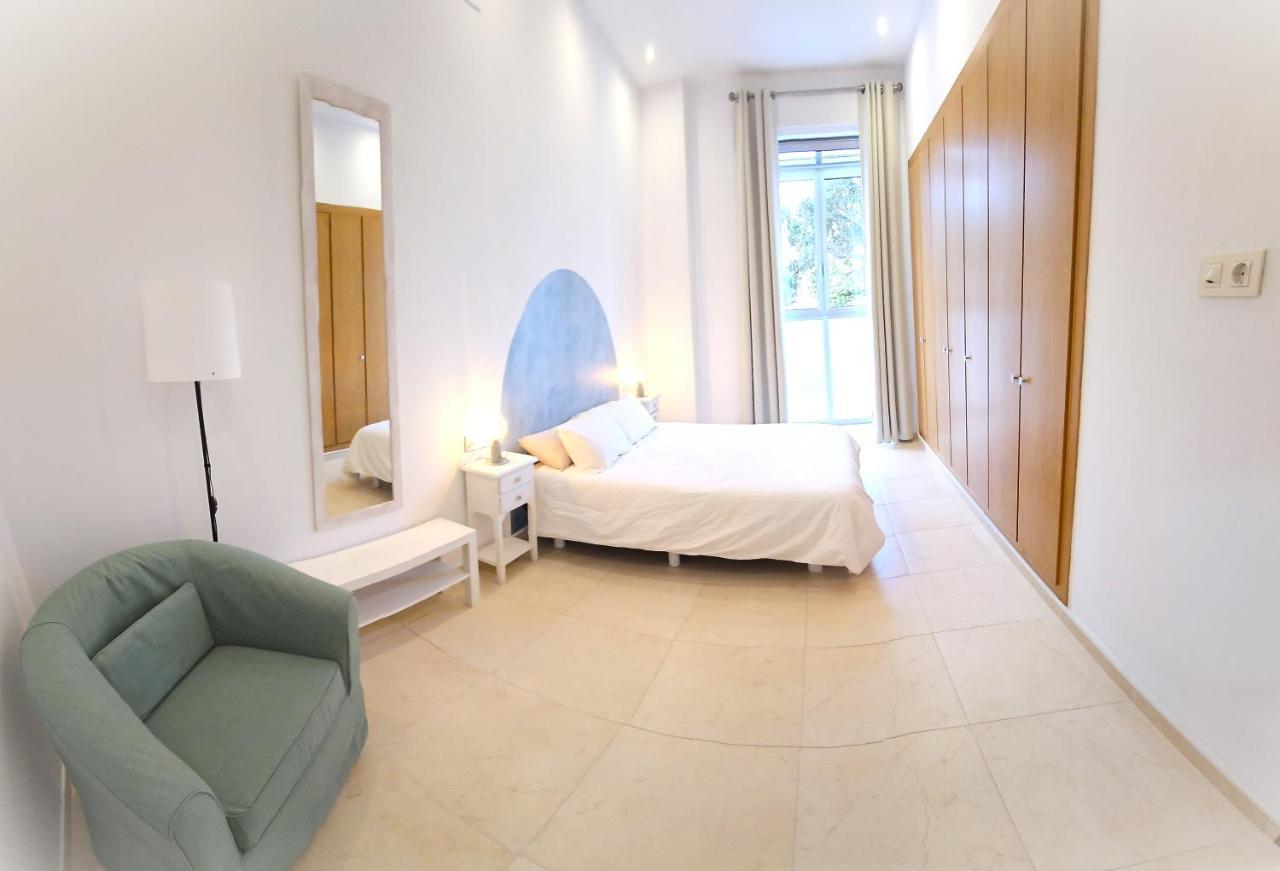 Beach Valencia Luxury B40-7 Apartament On Beach Exterior foto