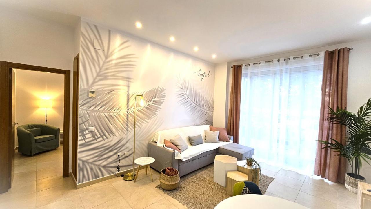 Beach Valencia Luxury B40-7 Apartament On Beach Exterior foto