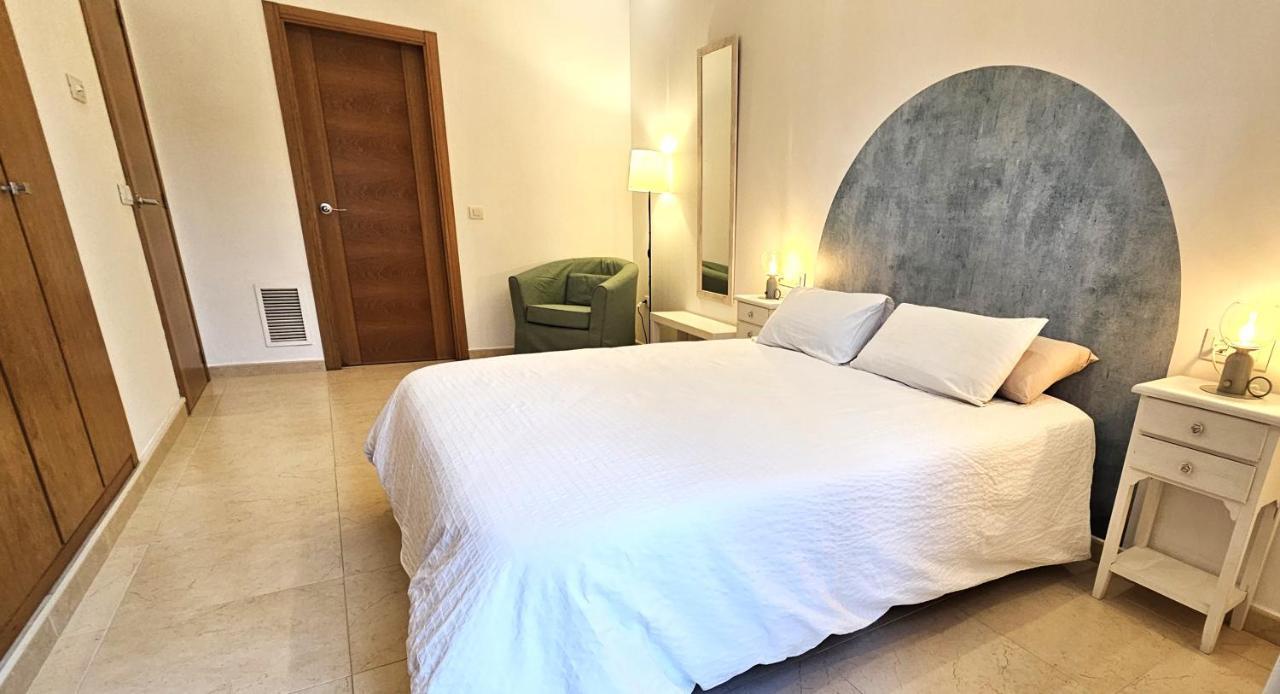 Beach Valencia Luxury B40-7 Apartament On Beach Exterior foto